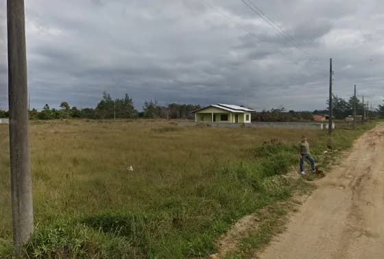 Terreno na Praia do Sol, Laguna/SC