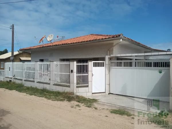 Casa em Laguna - Caputera