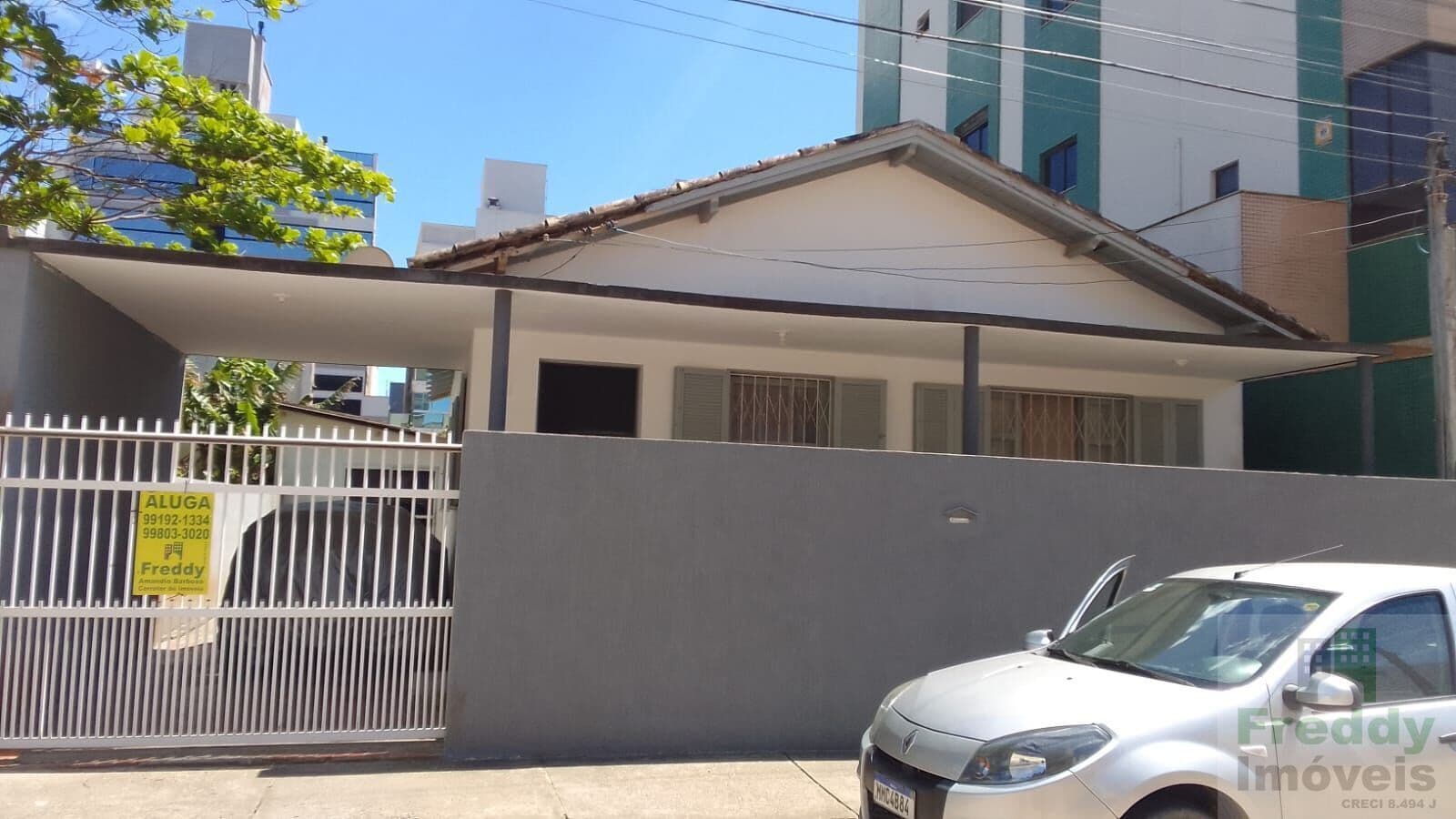 Terreno para construir prédio no Mar Grosso, Laguna/SC