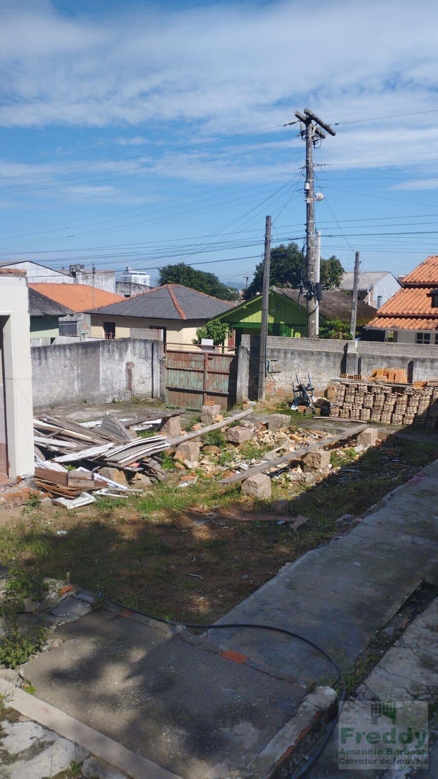 Lote/Terreno em Laguna - Campo de Fora