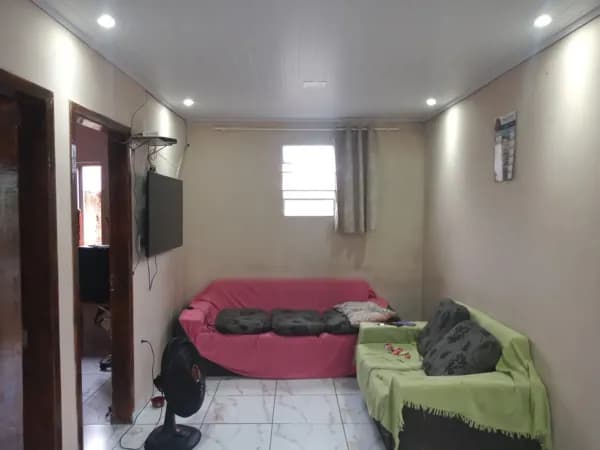 Casa em Barbacena, Laguna/SC