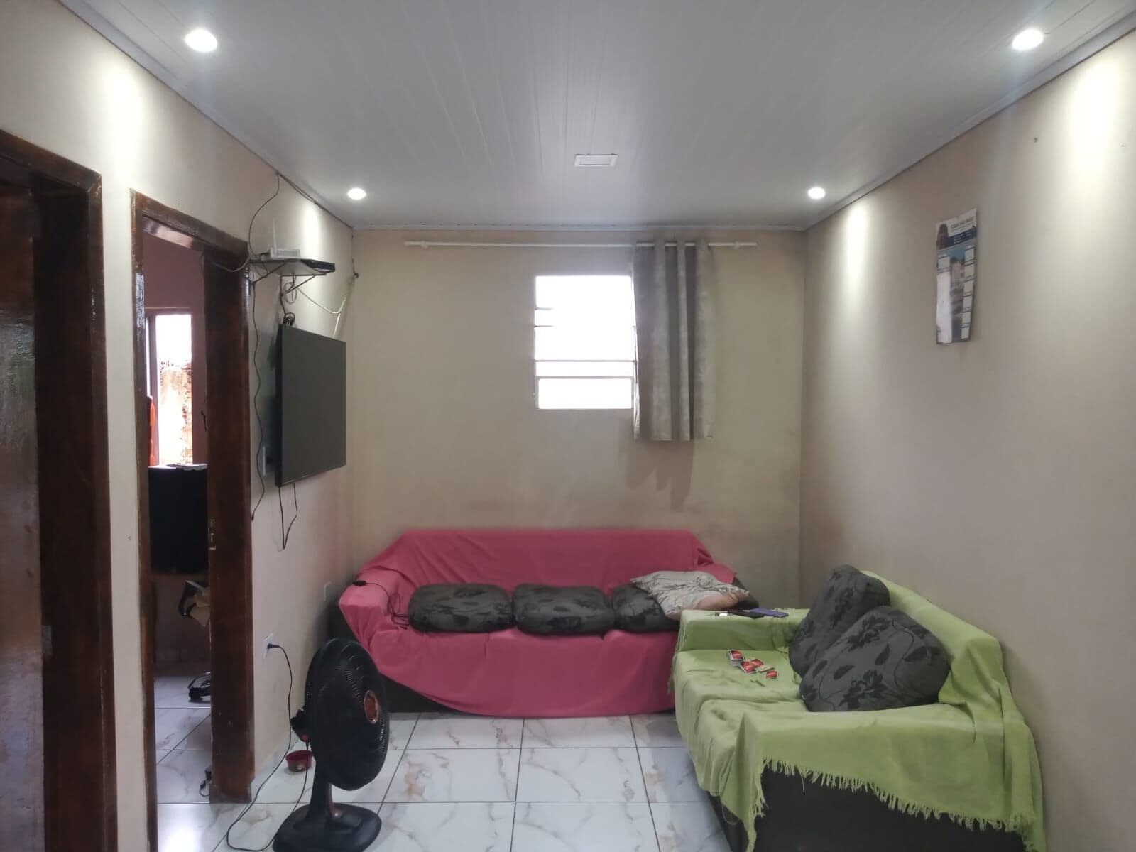 Casa em Barbacena, Laguna/SC