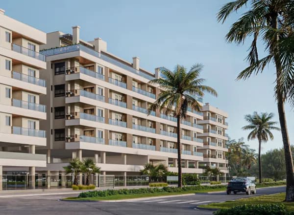 Apartamento Loft em Laguna Internacional, Laguna/SC