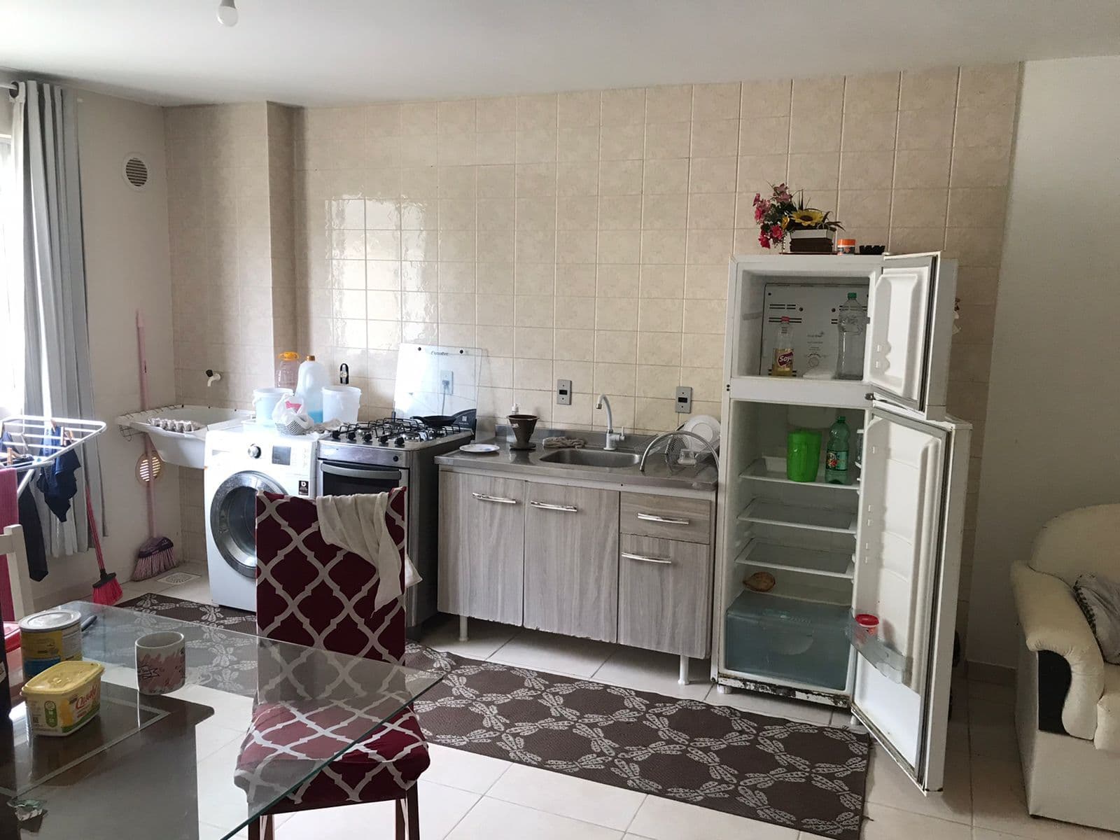 Apartamento em Mato Alto, Laguna/SC