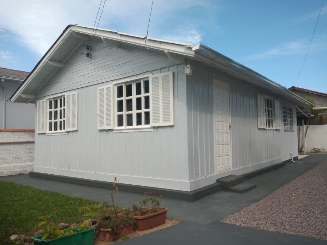 Casa em Laguna/SC - Aceita entrada mais parcelamento