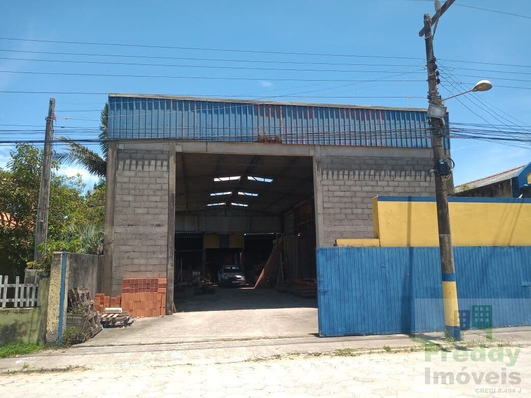 Pavilhão/Galpão Salão Comercial em Esperança, Laguna/SC