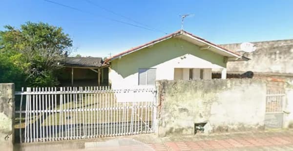 Casa no Portinho, em Laguna/SC