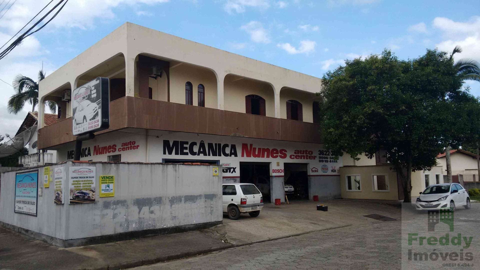 Casa à venda em Tubarão/SC