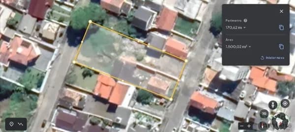 Lote/Terreno em Laguna - Mar Grosso