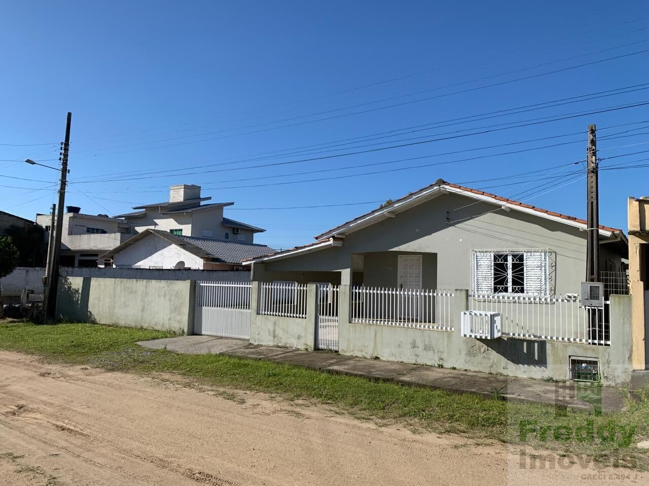 Casa em Laguna - Cabeçuda