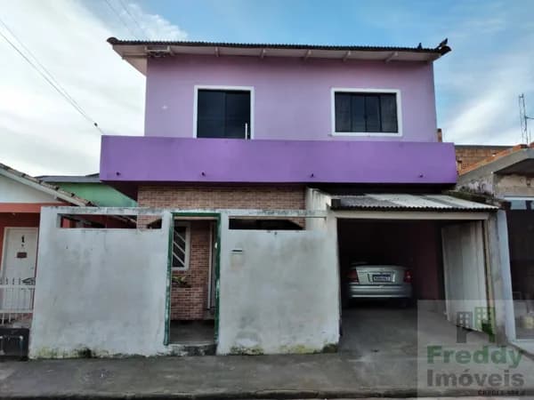 Casa em Laguna - Vila Vitória