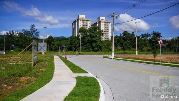 Terreno em Itoupava Central, Blumenau/SC