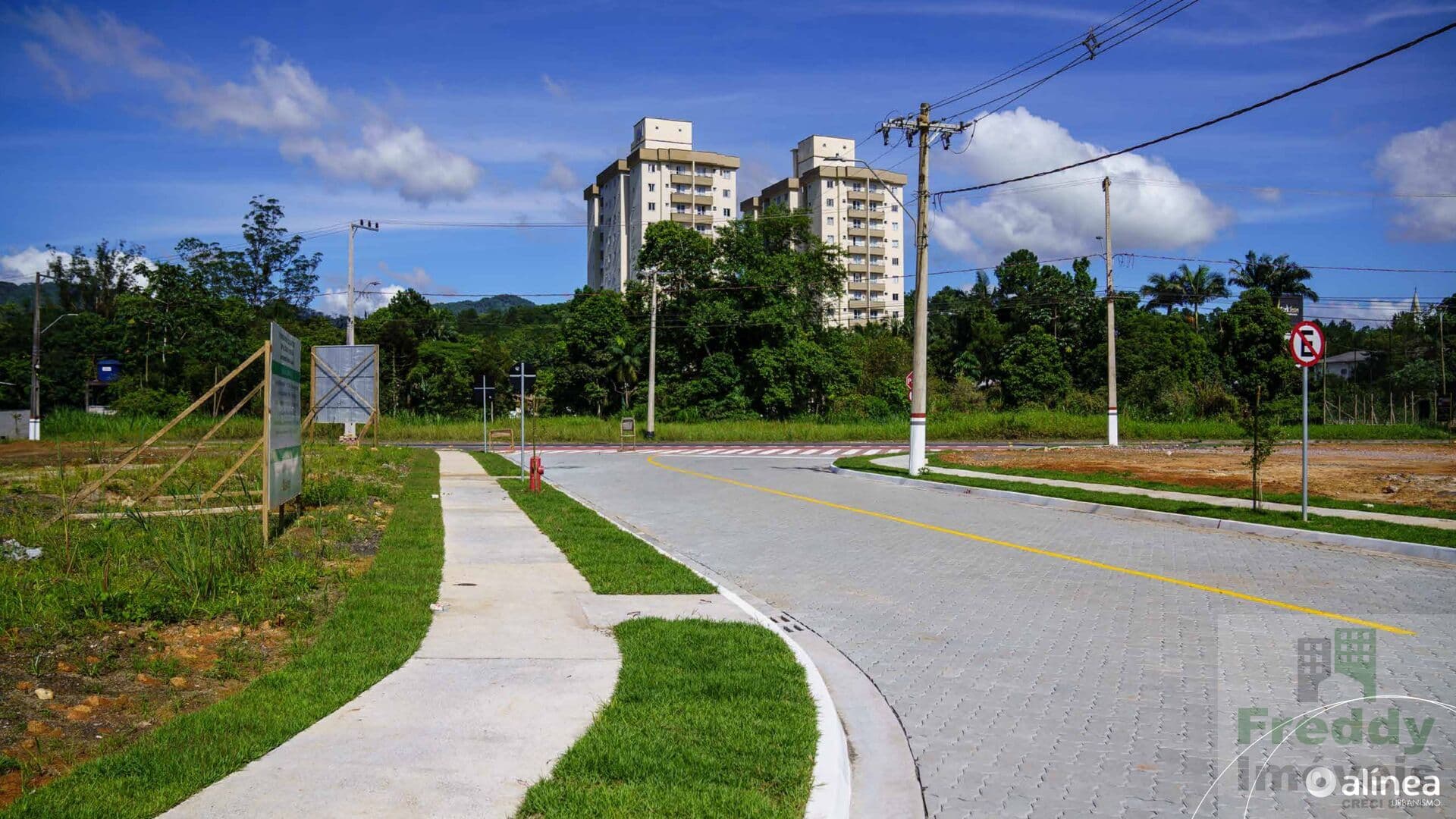 Terreno em Itoupava Central, Blumenau/SC