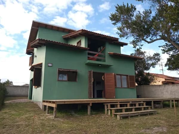 Casa em Portinho, Laguna/SC