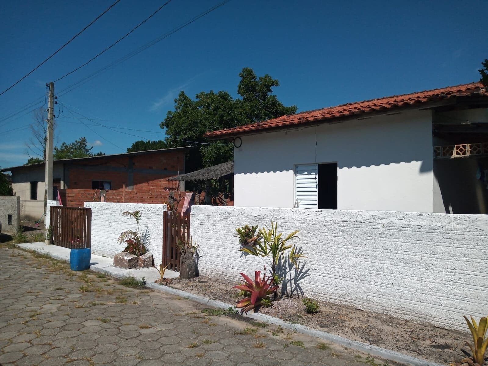 Casa em Barbacena, Laguna/SC