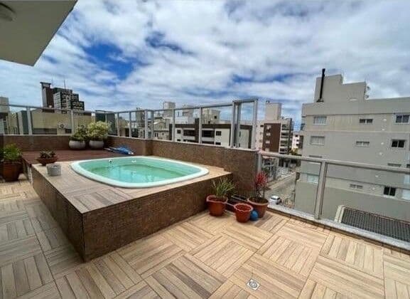 Apartamento em Laguna - Mar Grosso
