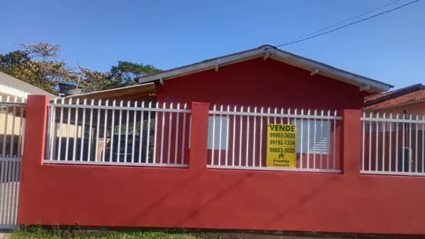 Casa em Barbacena, Laguna/SC