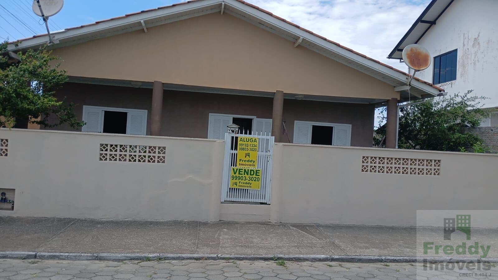 Casa em Cabeçuda, Laguna/SC