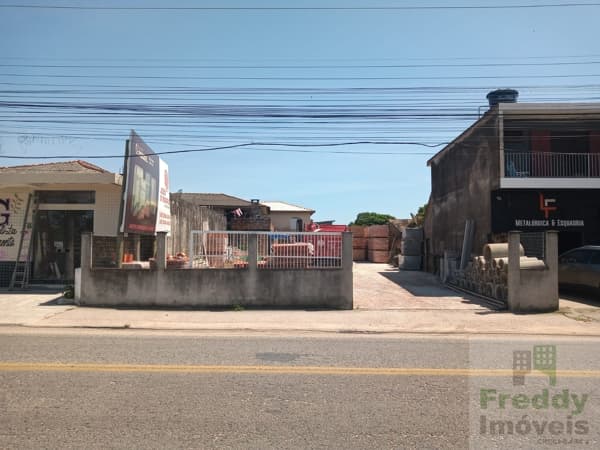 Terreno Terreno em Portinho, Laguna/SC