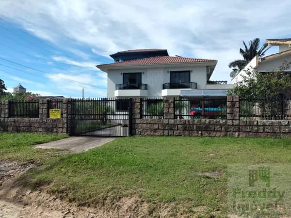 Casa em Laguna - Mato Alto