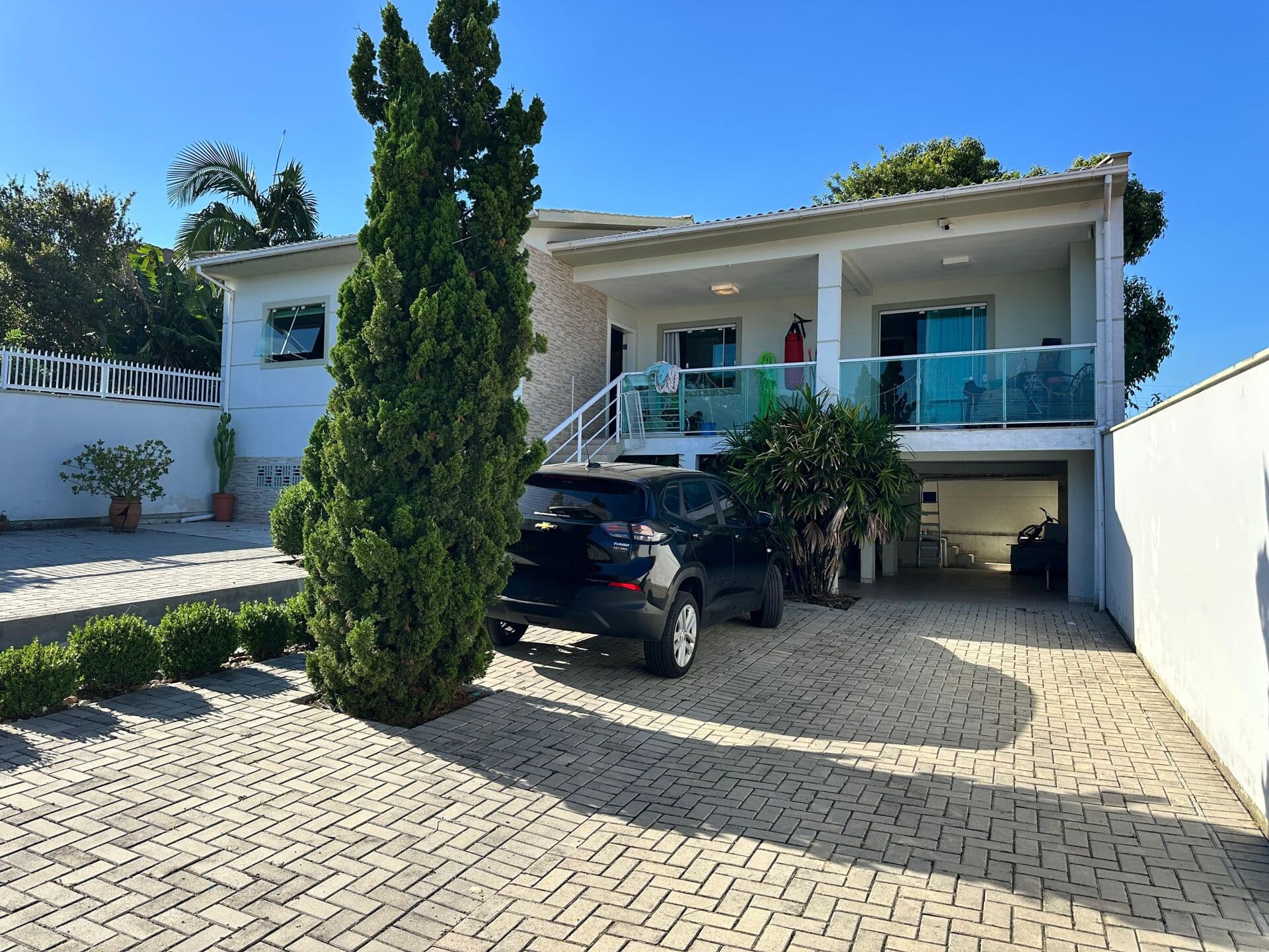 Casa em Três de Maio, Capivari de Baixo/SC