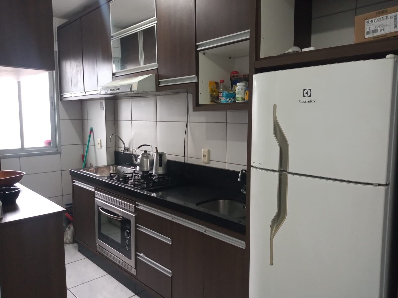 Apartamento no Porto dos Açores, Laguna/SC