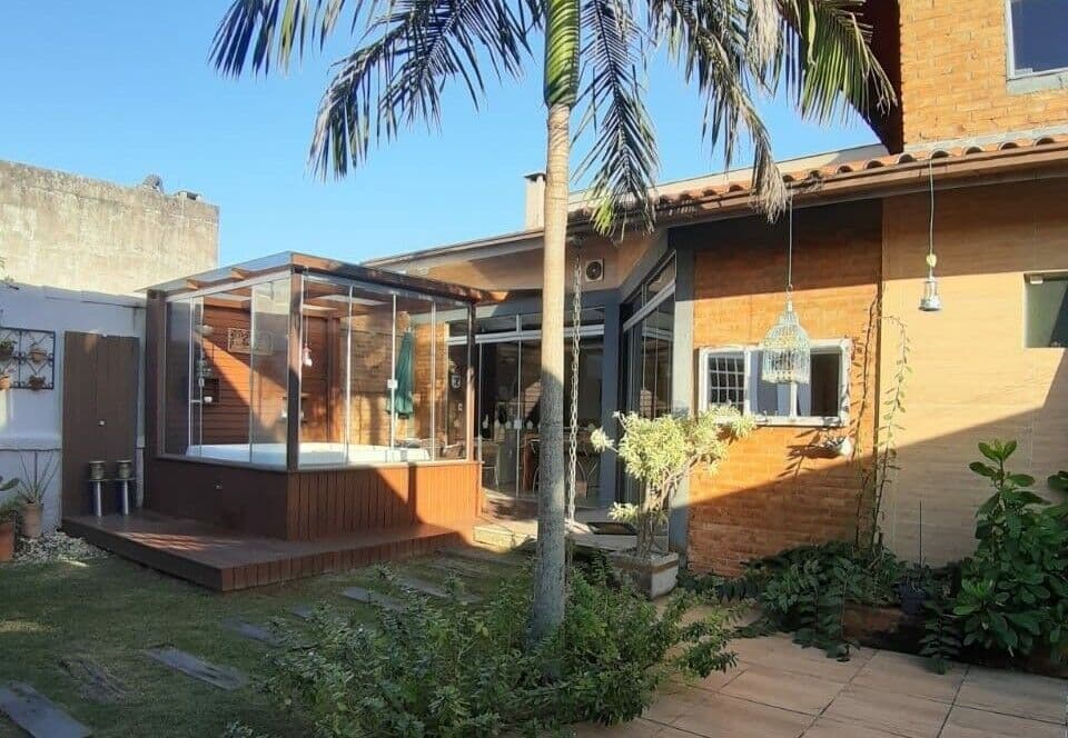 Casa em Laguna - Mar Grosso