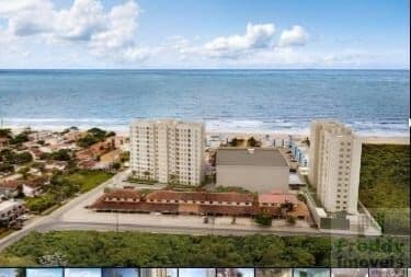 Apartamento em Itapoá - Centro