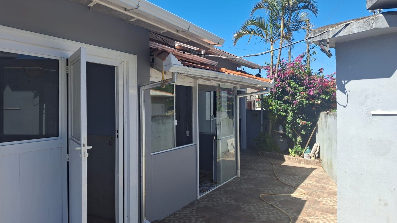 Casa Geminada em Jardim Juliana, Laguna/SC