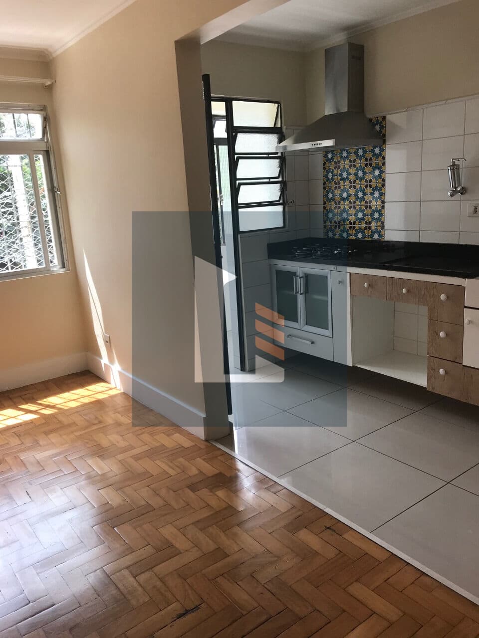 Apartamento 2 dormitórios na Vila Romana