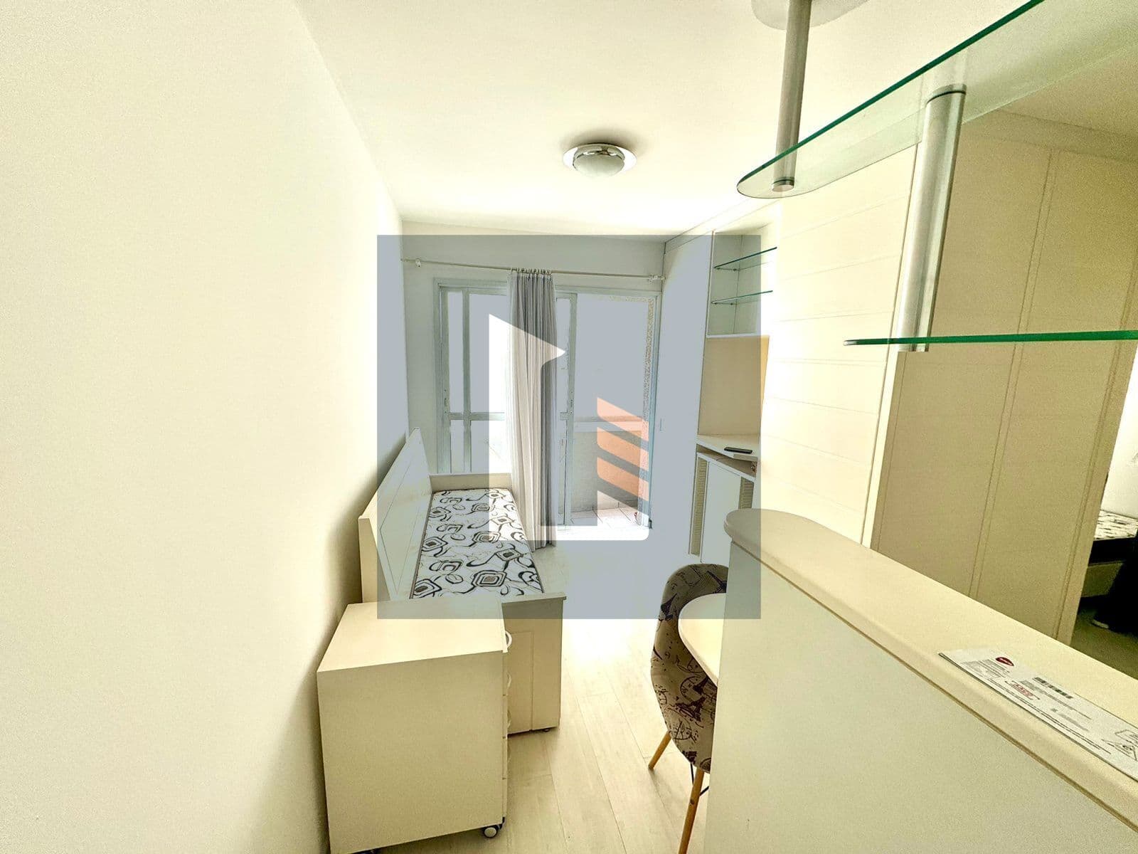Apartamento 1 dormitório em Perdizes