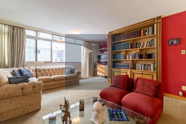 Apartamento 3 dormitórios no Jardim Paulista