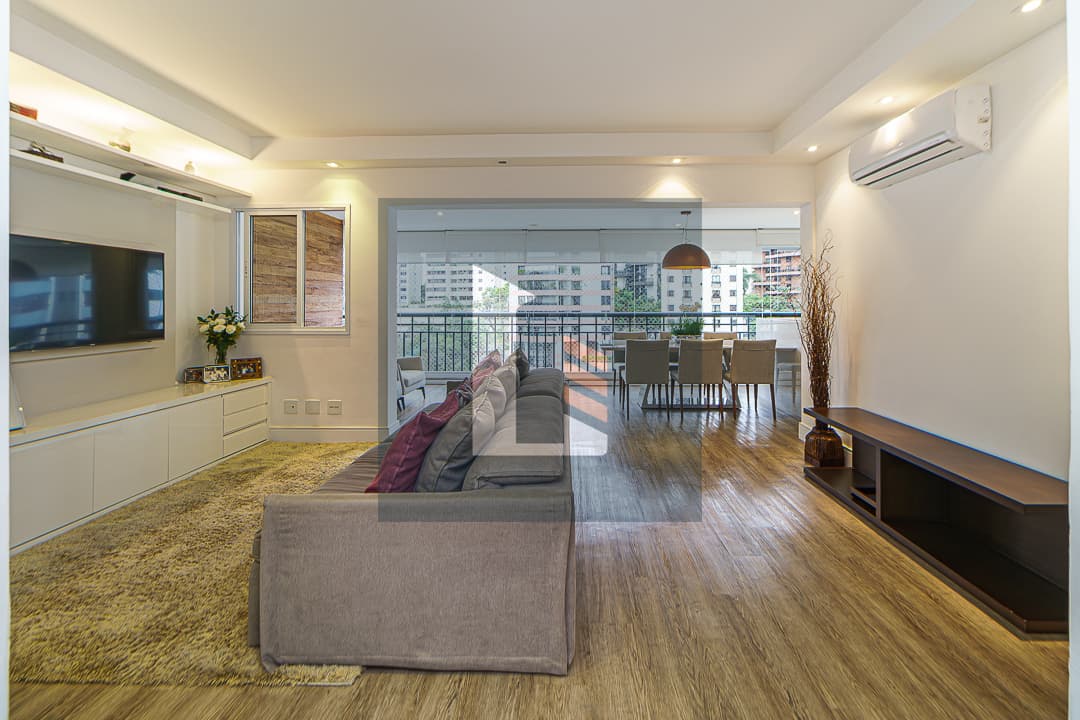 Apartamento Alto Padrão 3 suítes