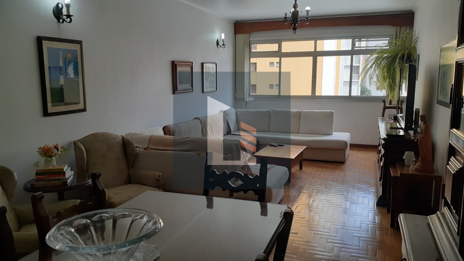 Apartamento na melhor localização de Perdizes