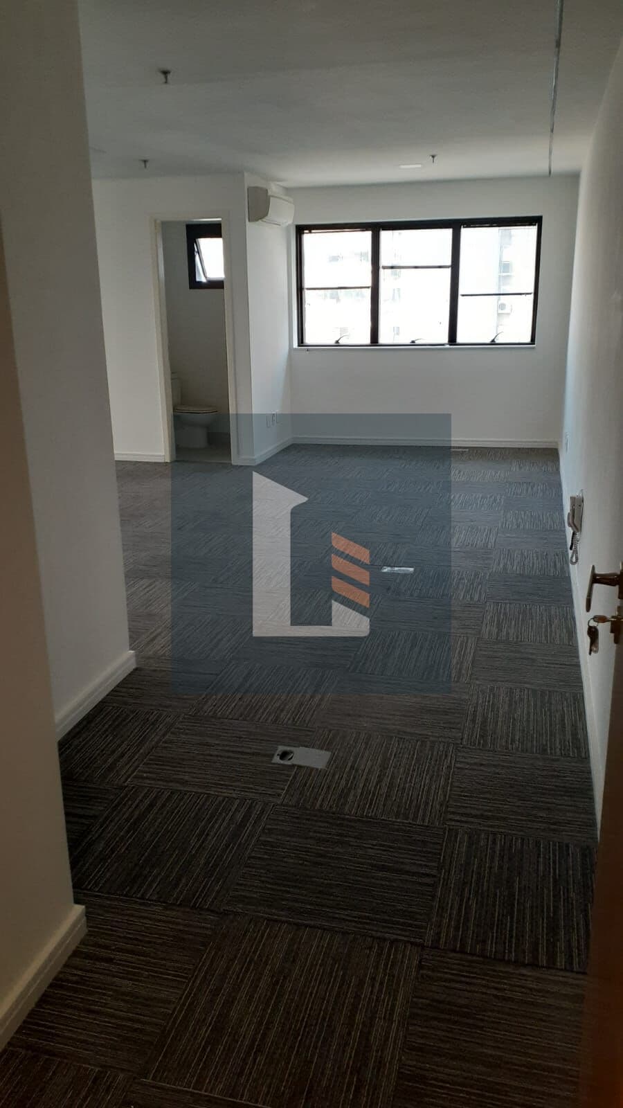 Sala Comercial nos jardins