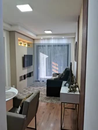 Apartamento mobiliado no bairro Consolação em São Paulo-SP