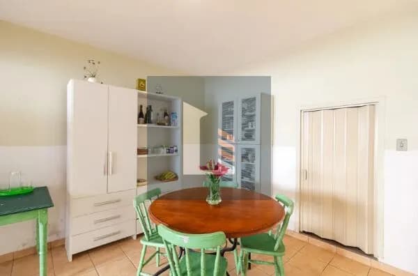 Casa ampla no Brooklin