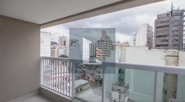 Apartamento Studio no Melhor da Santa cecília