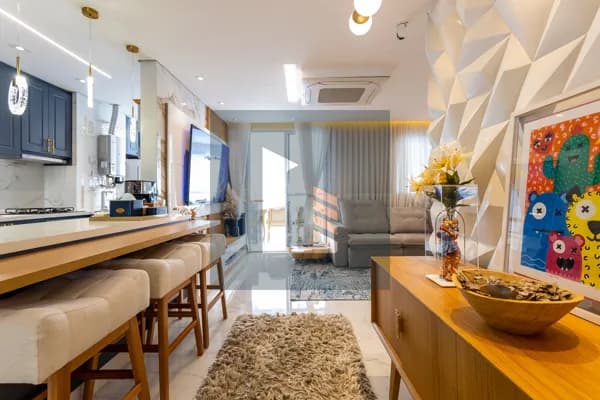 Apartamento em Barra Funda, São Paulo/SP