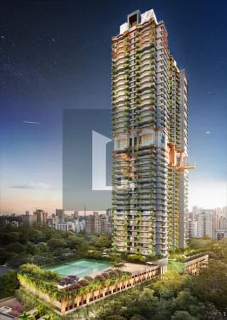 Apartamento Alto Padrão Revenda em andar alto