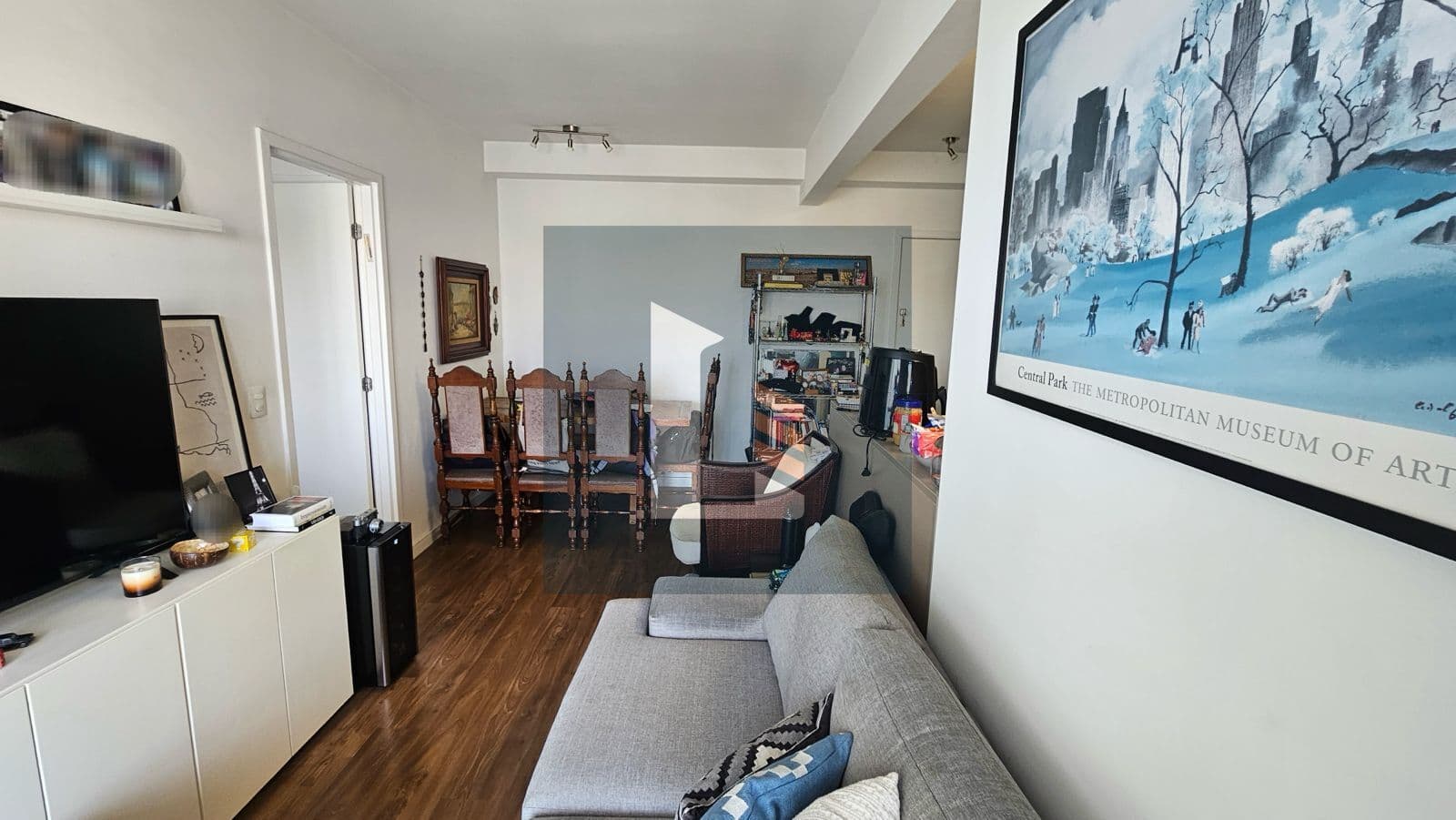 Apartamento em Várzea da Barra Funda, São Paulo/SP