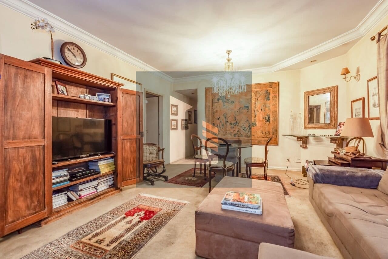Apartamento no Jardim Paulista