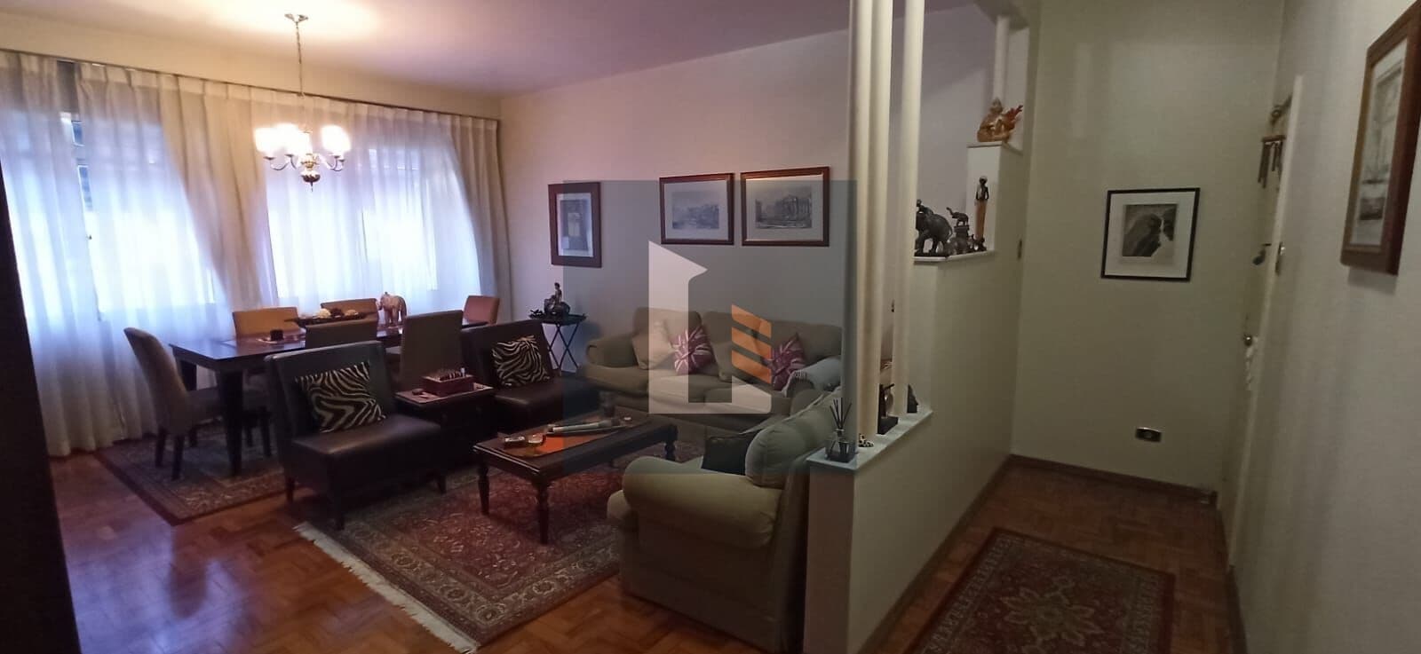 Apartamento em São Paulo - Barra Funda