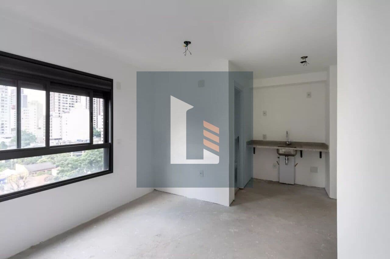 Apartamento Studio em Perdizes, São Paulo/SP