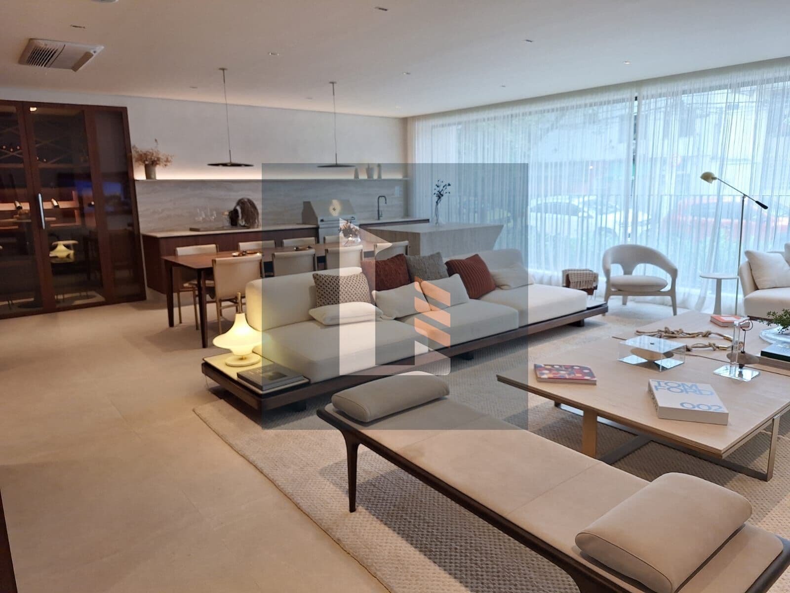 Apartamento 2 e 3 suítes Alto Padrão no Paraíso