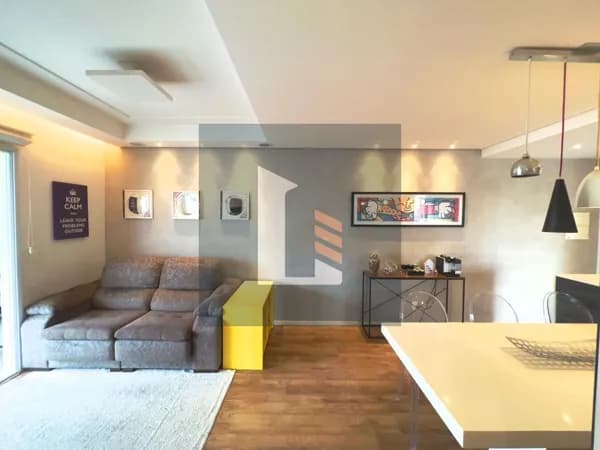 Apartamento 3 dormitórios na Pompéia