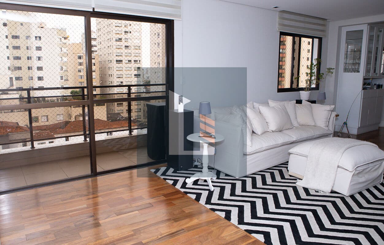 Apartamento Perdizes 4 dormitórios