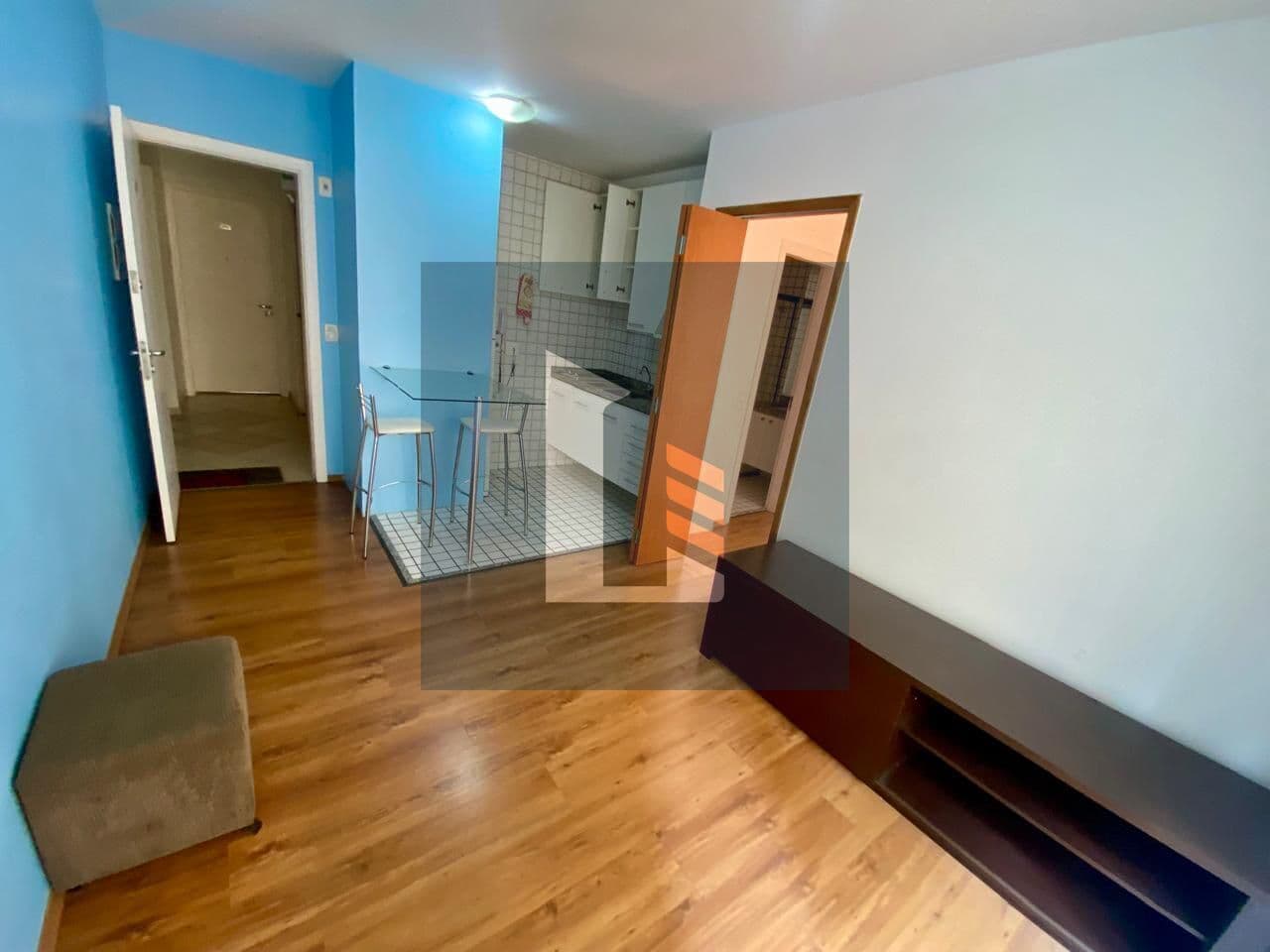 Apartamento 1 dormitório em Perdizes