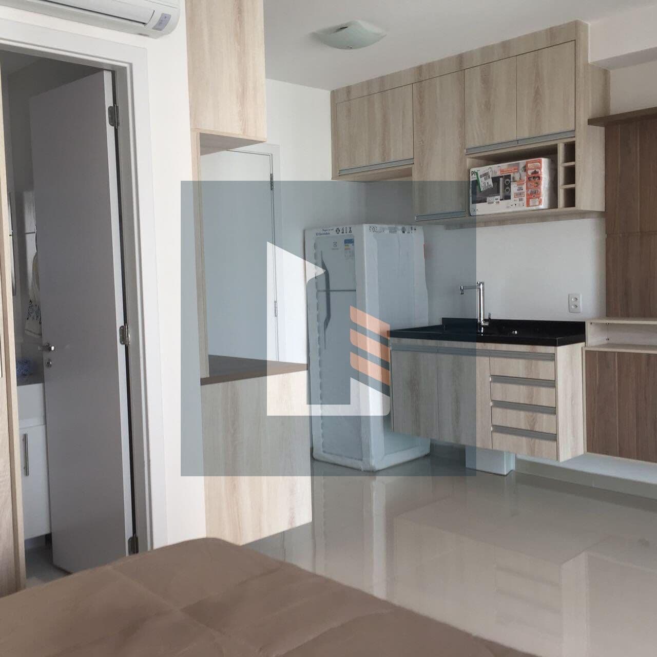 Apartamento Studio em Barra Funda, São Paulo/SP