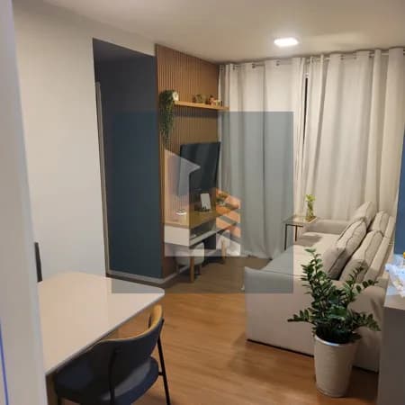 Apartamento em Jardim Monte Alegre, Taboão da Serra/SP